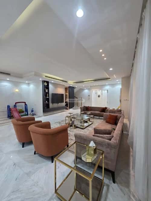 Villa 450 SQM Facing North on 20m Width Street Al-Muanisiyah, East Riyadh, Riyadh