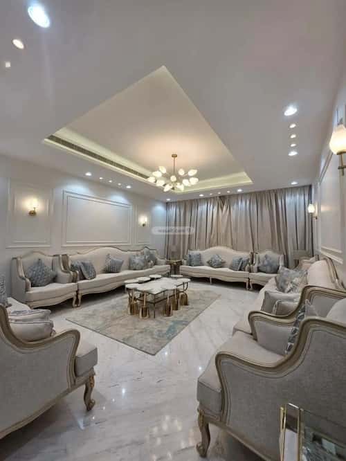 فيلا 450 متر مربع شمالية على شارع 20م المونسية، شرق الرياض، الرياض