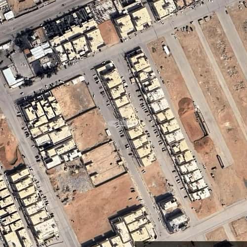 فيلا 300 متر مربع غربية على شارع 20م الرمال، شرق الرياض، الرياض