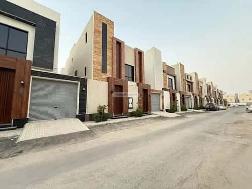 دور 188 متر مربع ب 3 غرف الرمال، شرق الرياض، الرياض