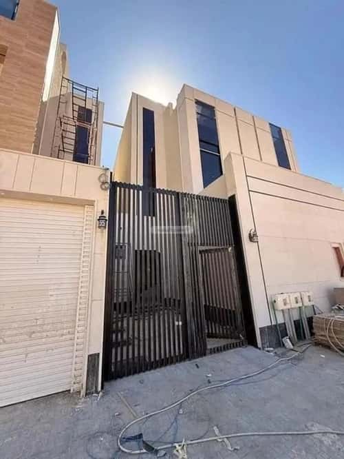 Villa 264 SQM Facing East on 15m Width Street An-Nahdah, East Riyadh, Riyadh