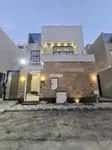 Villa 312 SQM Facing North on 15m Width Street Ar-Rimal, East Riyadh, Riyadh