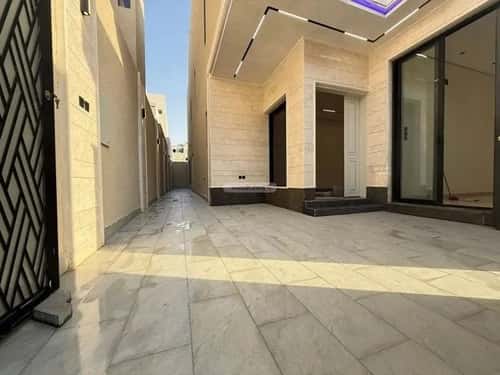 فيلا 312 متر مربع شمالية على شارع 15م الرمال، شرق الرياض، الرياض