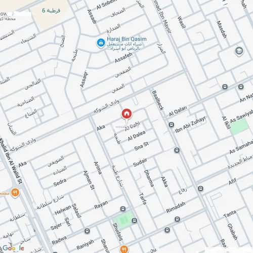 شقة ب 3 غرف قرطبة، شرق الرياض، الرياض