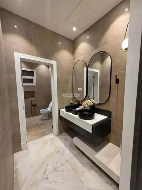 Villa 450 SQM Facing North on 20m Width Street Al-Muanisiyah, East Riyadh, Riyadh