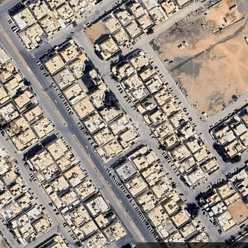 فيلا 500 متر مربع شرقية على شارع 20م الملك فيصل، شرق الرياض، الرياض