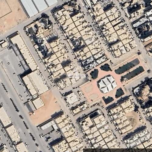 فيلا 333 متر مربع شرقية على شارع 20م القادسية، شرق الرياض، الرياض