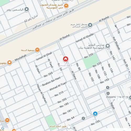 2 bedroom apartment in Al Munsiyah