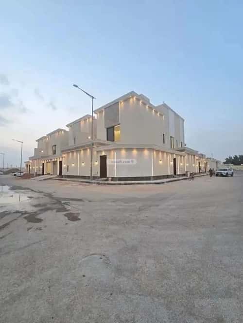 Villa 360 SQM Facing South East on 20m Width Street Al-Qadisiyah, East Riyadh, Riyadh