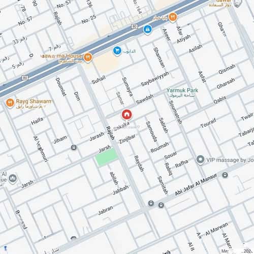 دور 183 متر مربع ب 4 غرف اليرموك، شرق الرياض، الرياض