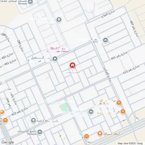 Floor 203 SQM with 3 Bedrooms Al-Muanisiyah, East Riyadh, Riyadh