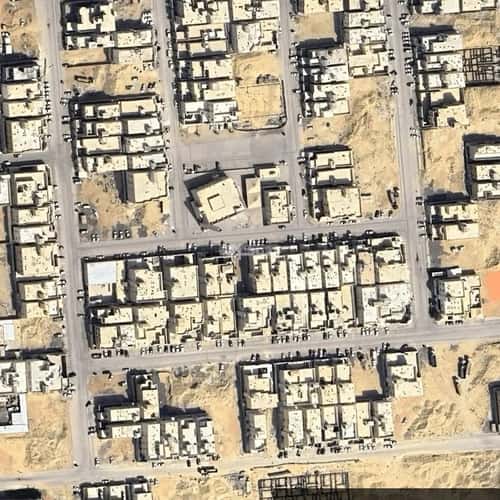 فيلا 250 متر مربع شمالية على شارع 20م البيان، شرق الرياض، الرياض