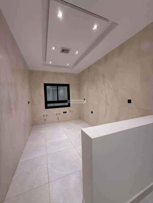 Villa 287 SQM Facing North on 25m Width Street Alsahil, South Jeddah, Jeddah