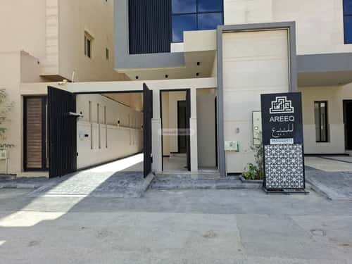 Floor 192 SQM with 4 Bedrooms An-Narjis, North Riyadh, Riyadh