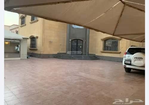 فيلا 750 متر مربع جنوبية على شارع 25م الخزامى، الخبر