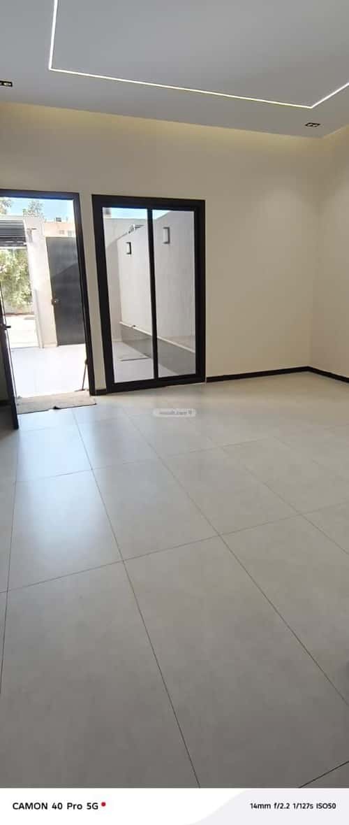 Villa 171 SQM Facing East on 20m Width Street Al-Janadriyah, East Riyadh, Riyadh