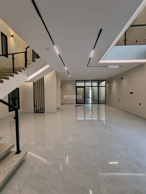 Villa 300 SQM Facing North on 15m Width Street Al Rahmanyah, East Jeddah, Jeddah