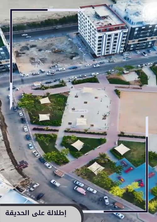 شقة ب 5 غرف الواحة، شرق جدة، جدة