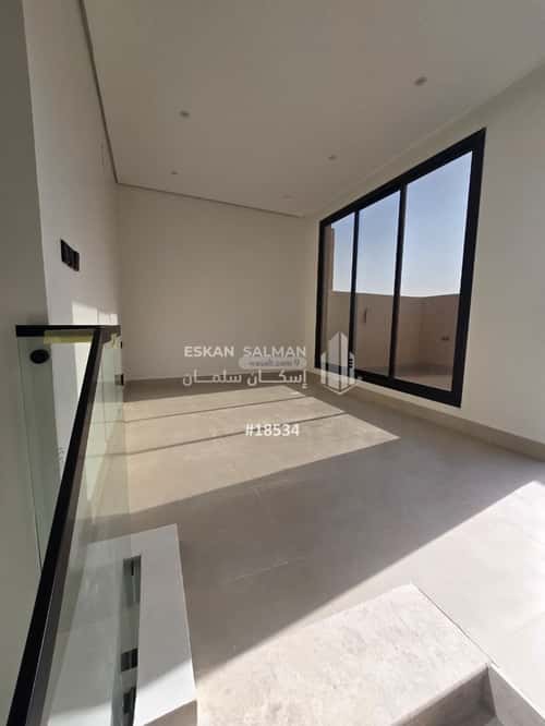 Villa 264 SQM Facing East on 18m Width Street An-Nahdah, East Riyadh, Riyadh