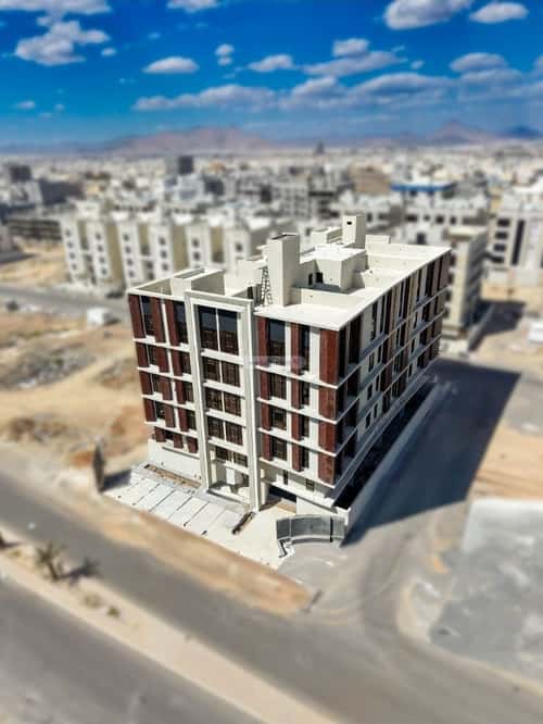 شقة 1457 متر مربع ب 3 غرف عين الخيف، المدينة المنورة