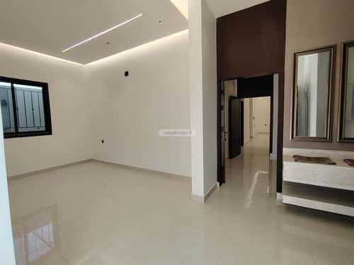 Villa 277 SQM Facing West on 15m Width Street Al-Janadriyah, East Riyadh, Riyadh