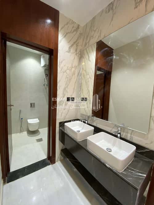 Villa 201 SQM Facing South on 15m Width Street Dirab, West Riyadh, Riyadh