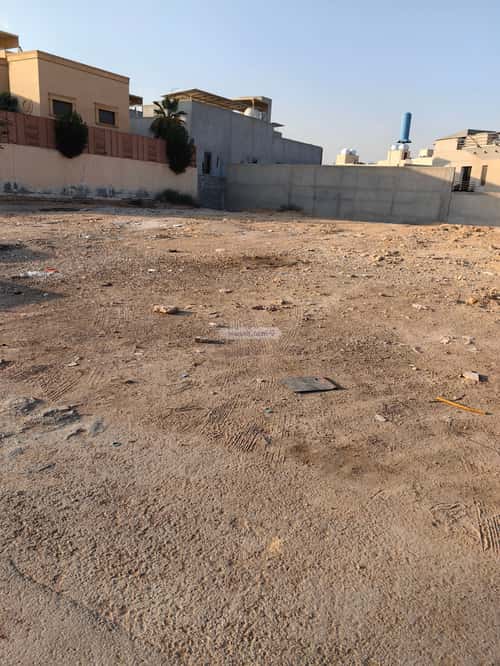 أرض 1125 متر مربع شرقية على شارع 15م النخيل، شمال الرياض، الرياض