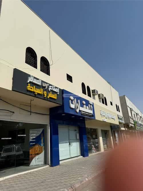 عمارة 750 متر مربع واجهة غربية النهضة، شرق الرياض، الرياض