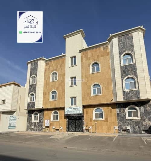 Apartment 200 SQM with 5 Bedrooms Haya Al-Ranoona, Madinah