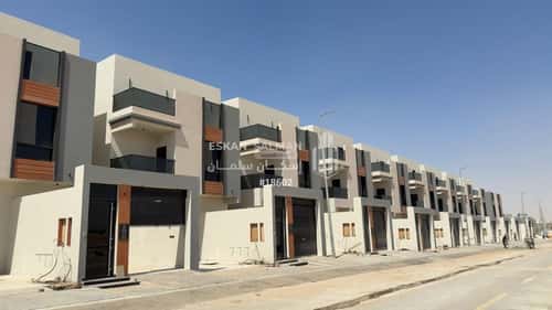 دور 192 متر مربع ب 6 غرف المرجان، شرق الرياض، الرياض