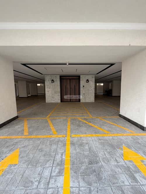 شقة 124 متر مربع ب 4 غرف الروضة، شمال جدة، جدة