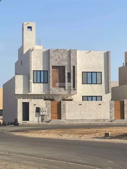 فيلا 475 متر مربع واجهة شمالية ب 10 غرف الصواري، شمال جدة، جدة