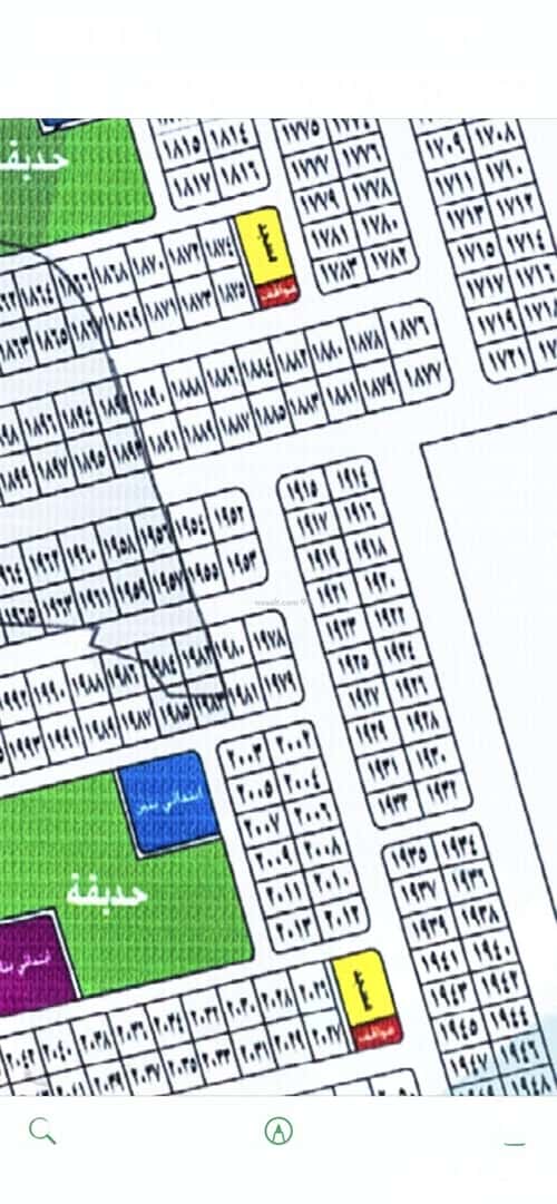 أرض 895 متر مربع غربية على شارع 25م الشويضي، شمال جدة، جدة