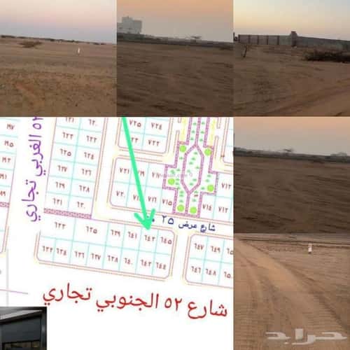 Land 925 SQM Facing South on 28m Width Street Al-Nada, North Jeddah, Jeddah