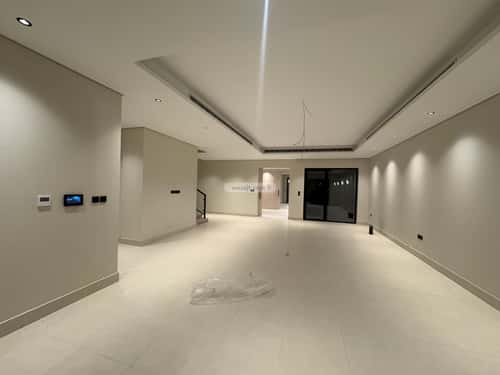 Villa 402 SQM Facing South West on 18m Width Street Al Bahr, Khobar