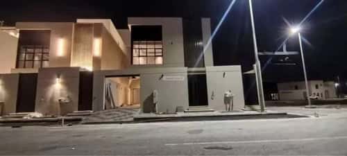 فيلا 402 متر مربع جنوبية غربية على شارع 18م البحر، الخبر