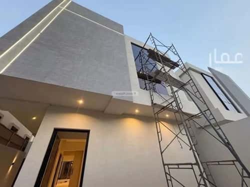 فيلا 312 متر مربع غربية على شارع 16م تهامة، الدمام