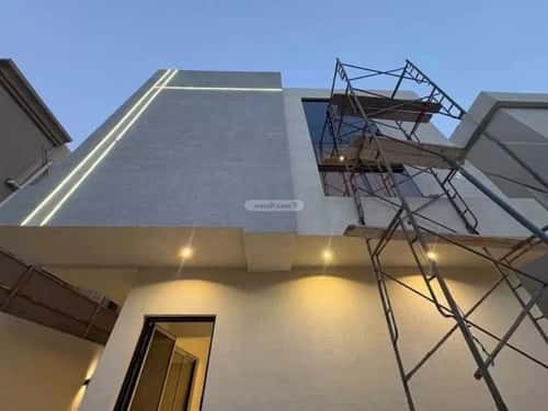 فيلا 312 متر مربع غربية على شارع 16م تهامة، الدمام
