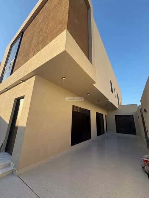 Villa 805 SQM Facing South East on 18m Width Street Al Shateea Al Gharby, Aldammam