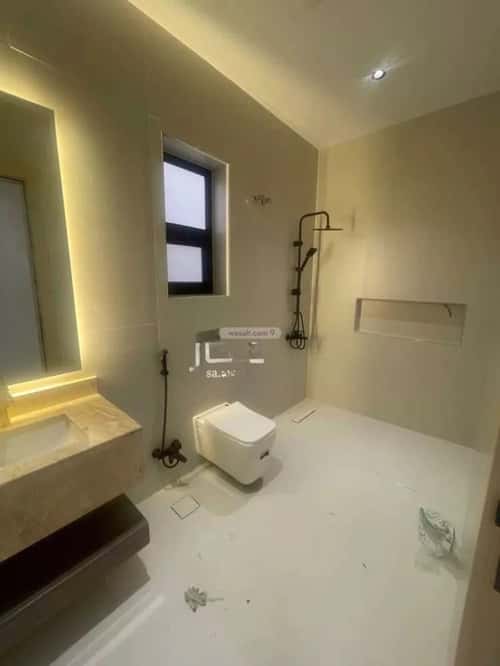 Villa 426 SQM Facing North on 18m Width Street Al Shateea Al Gharby, Aldammam