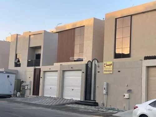Villa 426 SQM Facing North on 18m Width Street Al Shateea Al Gharby, Aldammam