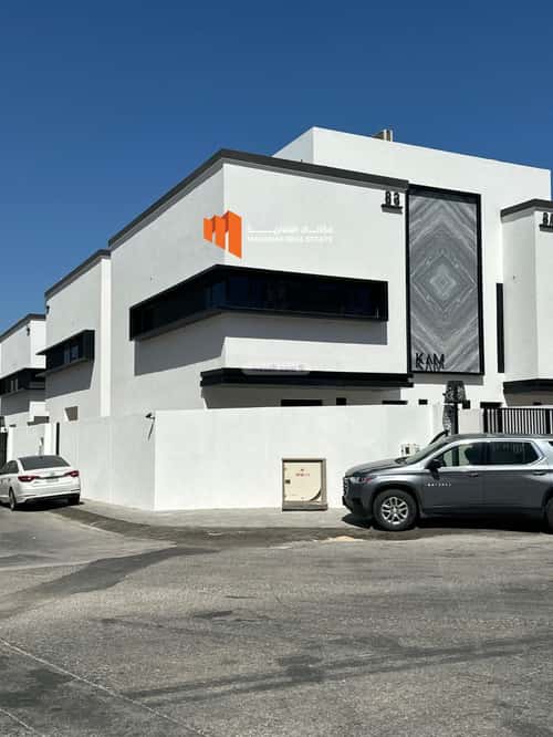 فيلا 216 متر مربع واجهة شرقية ب 3 غرف الراكة الشمالية، الدمام