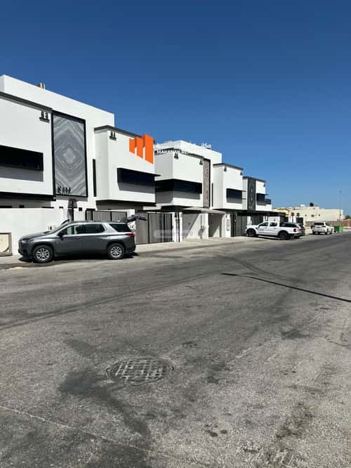 فيلا 216 متر مربع واجهة شرقية ب 3 غرف الراكة الشمالية، الدمام