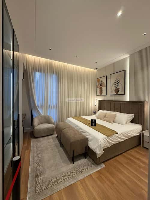 شقة ب 4 غرف السلامة، شمال جدة، جدة