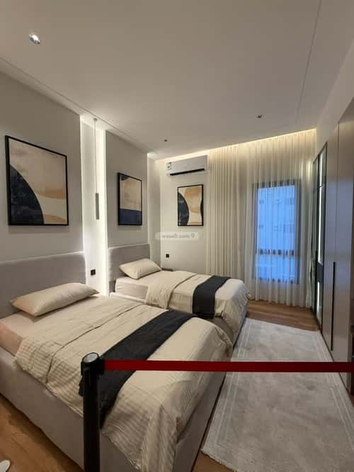 شقة 4 غرف في السلامة