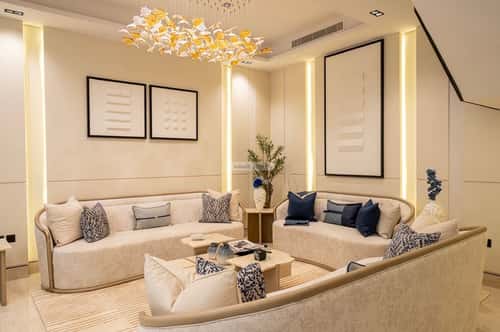 فيلا 3 غرف في النرجس