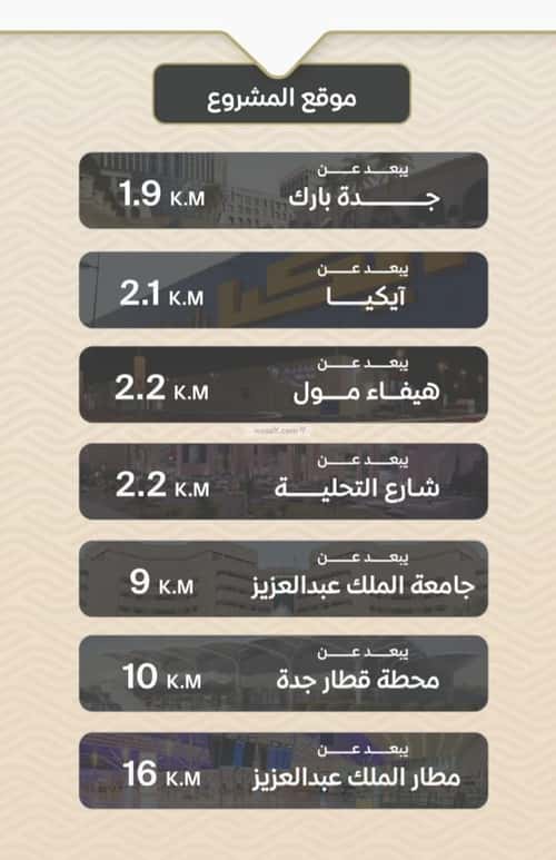 شقة ب 3 غرف مشرفة، شمال جدة، جدة