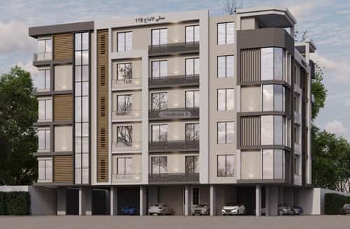 شقة ب 5 غرف النزهة، شمال جدة، جدة