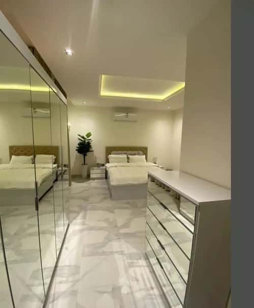 شقة ب 5 غرف القيروان، شمال الرياض، الرياض