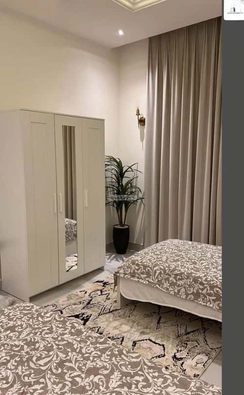 شقة ب 5 غرف القيروان، شمال الرياض، الرياض